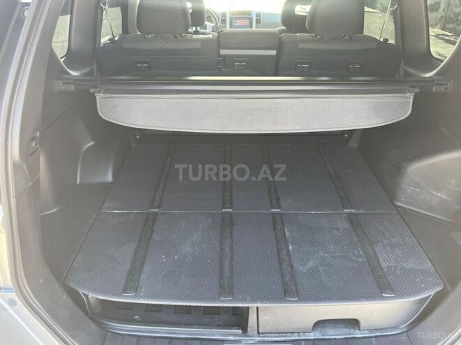 Nissan X-Trail 2009, 186,000 km - 2.5 l - Bakı