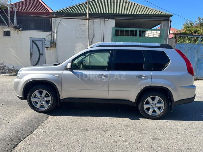 Nissan X-Trail 2009, 186,000 km - 2.5 l - Bakı