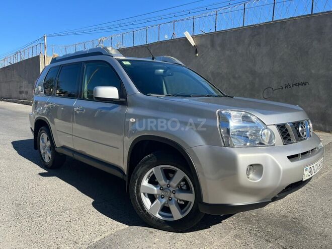 Nissan X-Trail 2009, 186,000 km - 2.5 l - Bakı