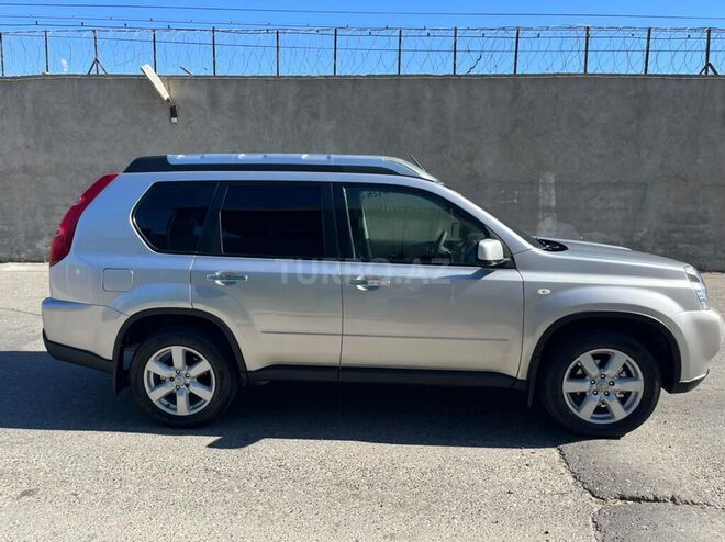 Nissan X-Trail 2009, 186,000 km - 2.5 l - Bakı