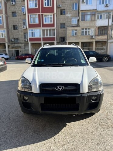Hyundai Tucson 2006, 212,500 km - 2.0 л - Bakı