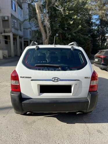 Hyundai Tucson 2006, 212,500 km - 2.0 л - Bakı