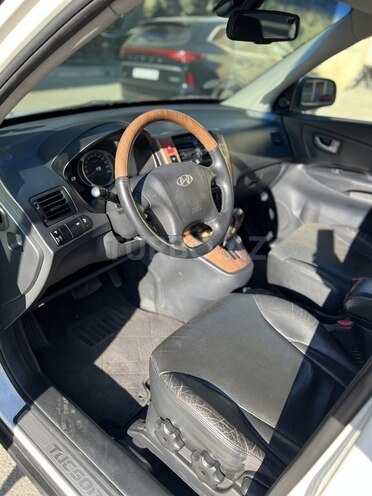 Hyundai Tucson 2006, 212,500 km - 2.0 л - Bakı