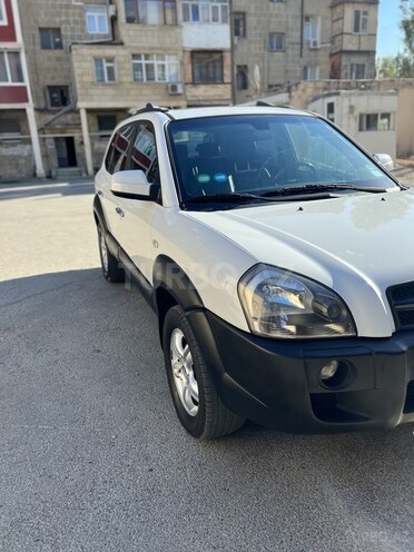 Hyundai Tucson 2006, 212,500 km - 2.0 л - Bakı