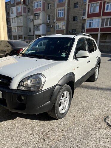 Hyundai Tucson 2006, 212,500 km - 2.0 л - Bakı