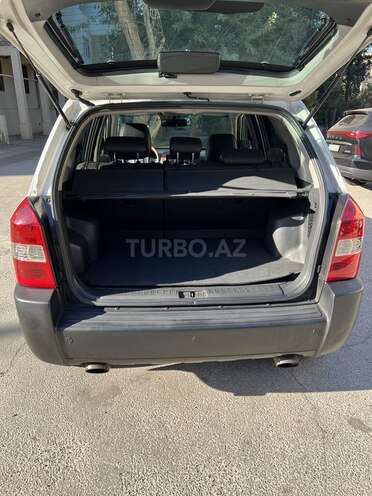Hyundai Tucson 2006, 212,500 km - 2.0 л - Bakı