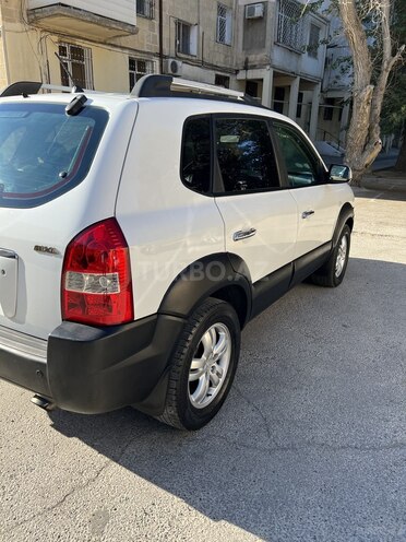 Hyundai Tucson 2006, 212,500 km - 2.0 л - Bakı