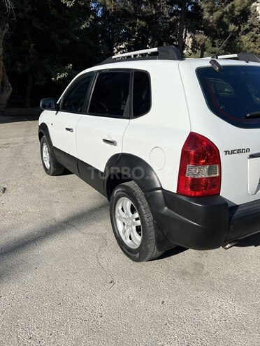 Hyundai Tucson 2006, 212,500 km - 2.0 л - Bakı