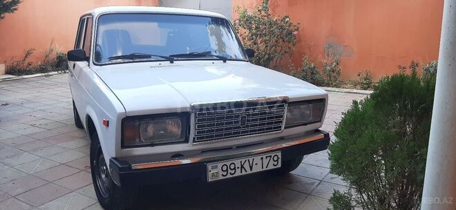 LADA (VAZ) 2107 1983, 153,700 km - 1.6 l - Bakı