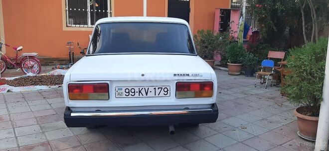 LADA (VAZ) 2107 1983, 153,700 km - 1.6 l - Bakı