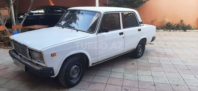 LADA (VAZ) 2107 1983, 153,700 km - 1.6 l - Bakı