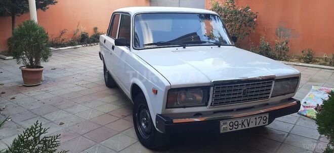 LADA (VAZ) 2107 1983, 153,700 km - 1.6 l - Bakı