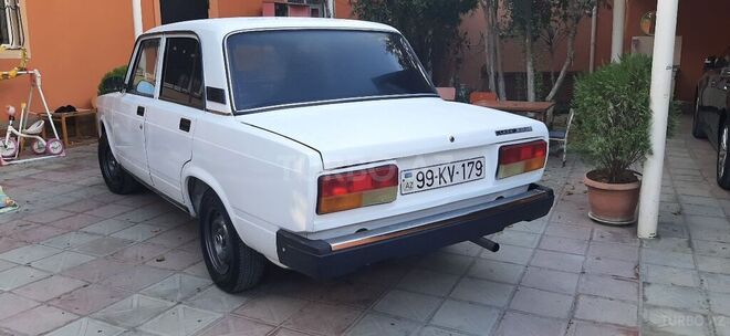 LADA (VAZ) 2107 1983, 153,700 km - 1.6 l - Bakı