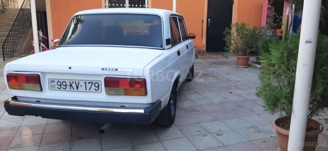 LADA (VAZ) 2107 1983, 153,700 km - 1.6 l - Bakı