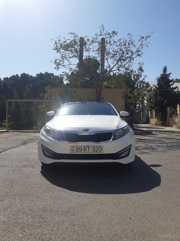 Kia Optima 2012, 184,704 km - 2.0 l - Bakı