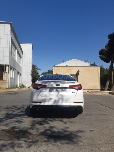 Kia Optima 2012, 184,704 km - 2.0 l - Bakı
