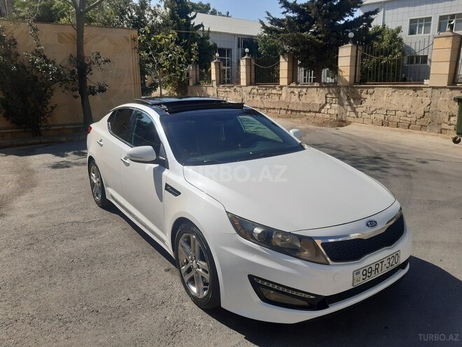 Kia Optima 2012, 184,704 km - 2.0 l - Bakı