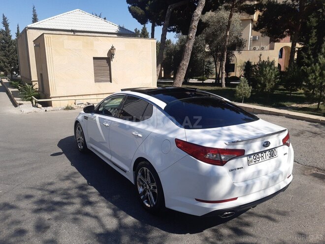 Kia Optima 2012, 184,704 km - 2.0 l - Bakı