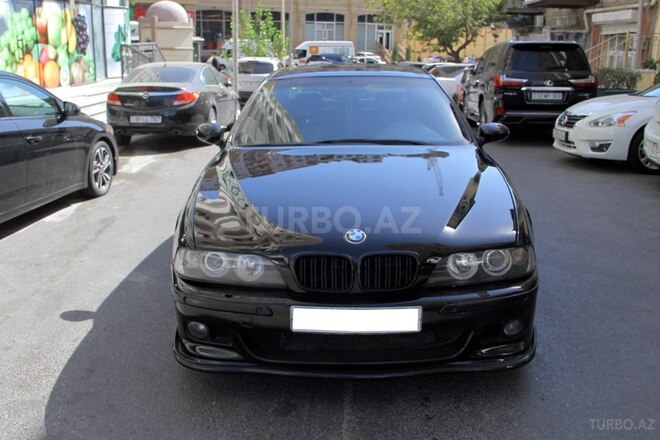 BMW 528 2000, 325,000 km - 2.8 l - Bakı