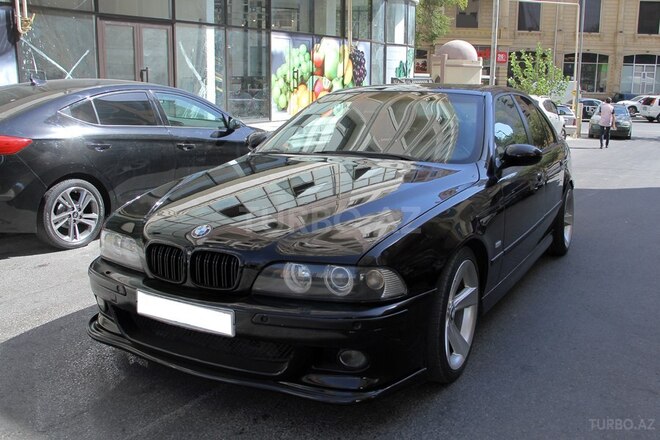BMW 528 2000, 325,000 km - 2.8 l - Bakı