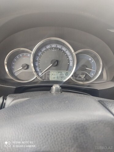 Toyota Corolla 2014, 183,000 km - 1.6 л - Bakı