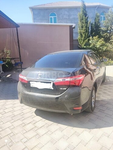 Toyota Corolla 2014, 183,000 km - 1.6 л - Bakı