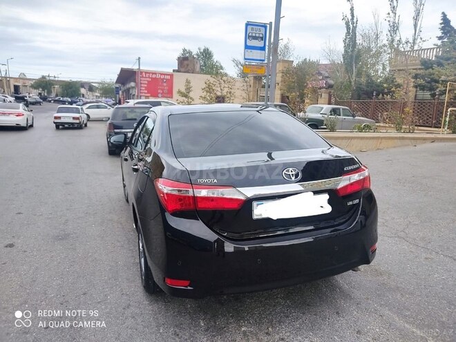 Toyota Corolla 2014, 183,000 km - 1.6 л - Bakı
