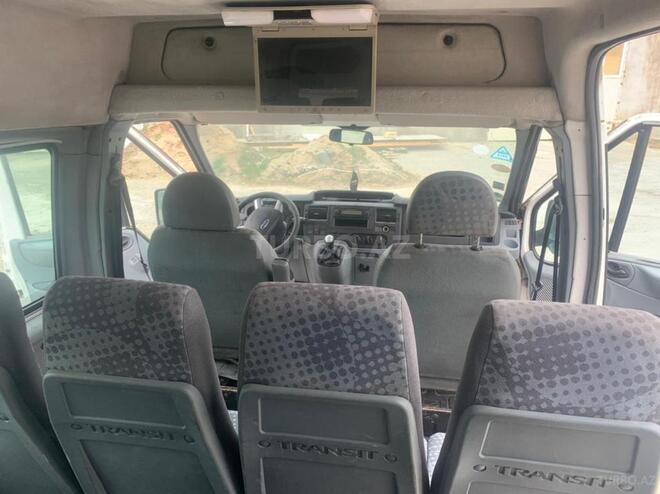 Ford Transit 2007, 347,358 km - 2.2 л - Xudat