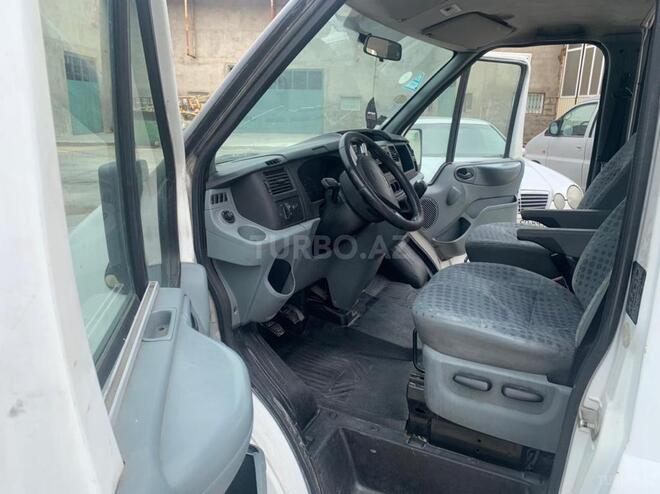 Ford Transit 2007, 347,358 km - 2.2 л - Xudat