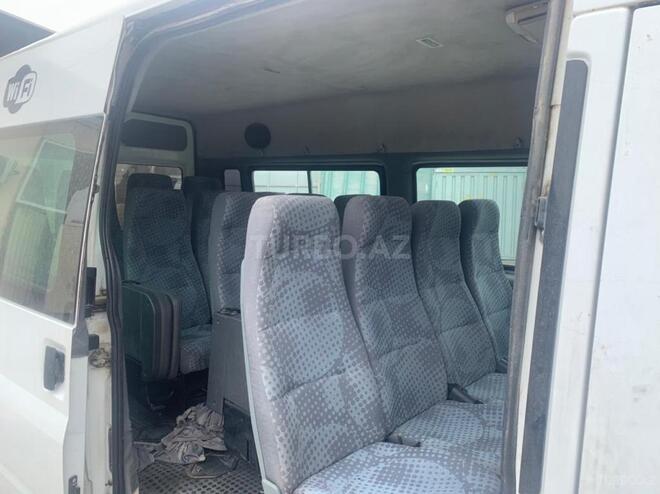 Ford Transit 2007, 347,358 km - 2.2 л - Xudat