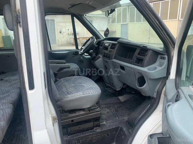 Ford Transit 2007, 347,358 km - 2.2 л - Xudat