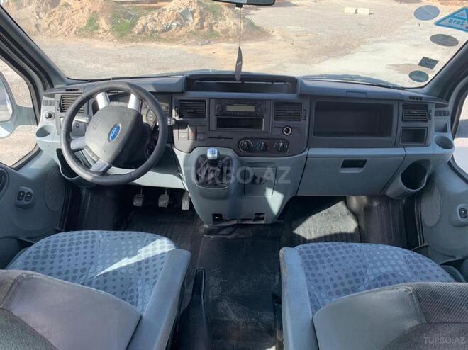 Ford Transit 2007, 347,358 km - 2.2 л - Xudat