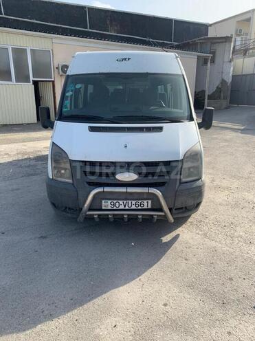 Ford Transit 2007, 347,358 km - 2.2 л - Xudat