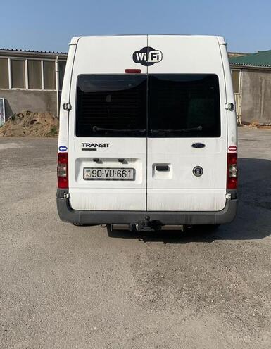 Ford Transit 2007, 347,358 km - 2.2 л - Xudat