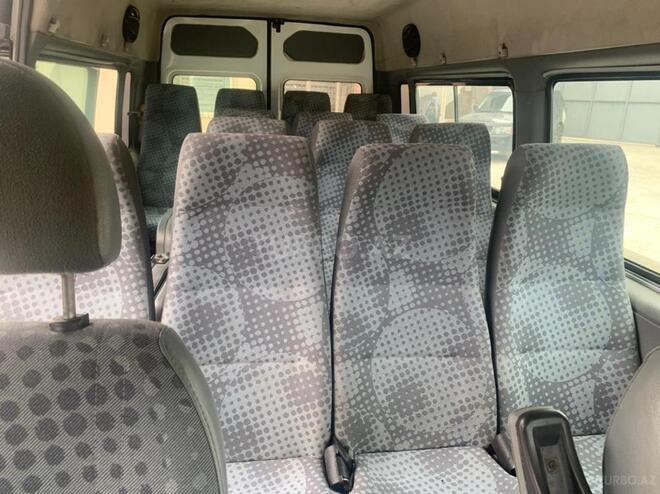 Ford Transit 2007, 347,358 km - 2.2 л - Xudat