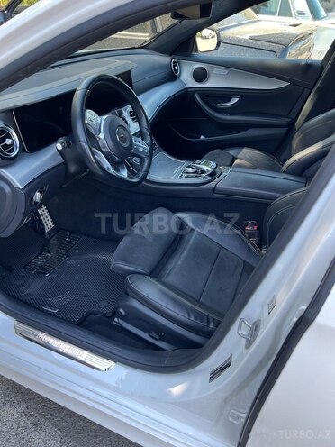 Mercedes E 300 2018, 117,000 km - 2.0 l - Şəmkir