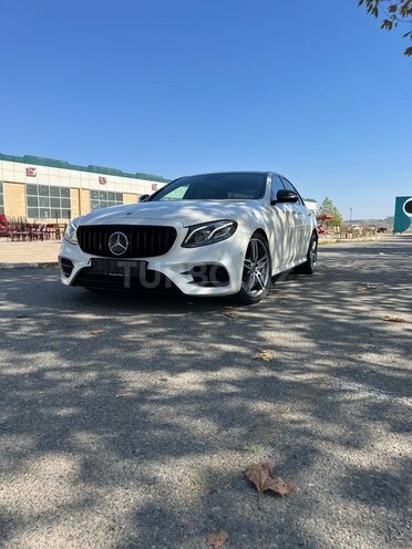 Mercedes E 300 2018, 117,000 km - 2.0 l - Şəmkir