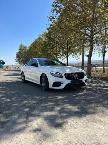 Mercedes E 300 2018, 117,000 km - 2.0 l - Şəmkir