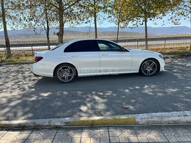 Mercedes E 300 2018, 117,000 km - 2.0 l - Şəmkir
