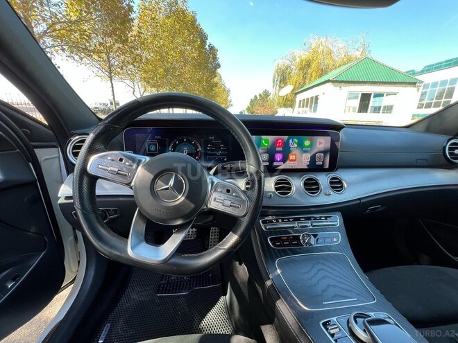 Mercedes E 300 2018, 117,000 km - 2.0 l - Şəmkir