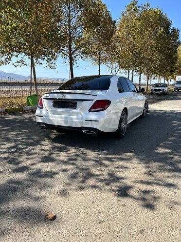 Mercedes E 300 2018, 117,000 km - 2.0 l - Şəmkir