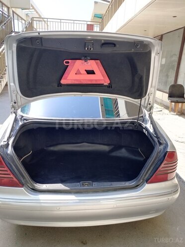 Mercedes S 320 1999, 900,000 km - 3.2 л - Bakı