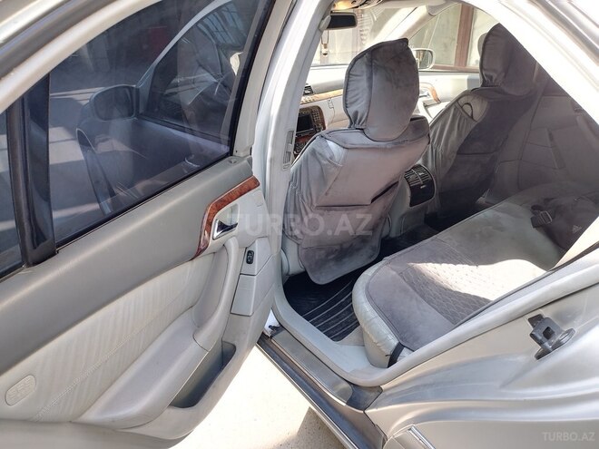 Mercedes S 320 1999, 900,000 km - 3.2 л - Bakı