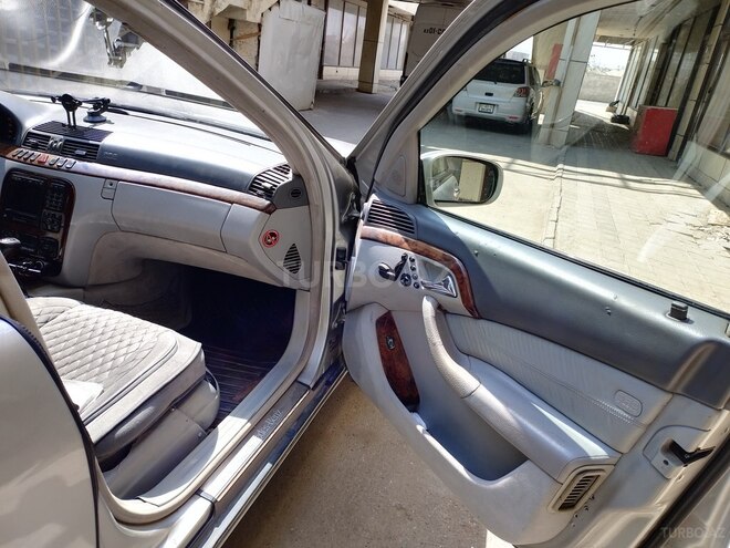 Mercedes S 320 1999, 900,000 km - 3.2 л - Bakı