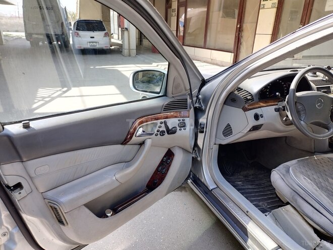 Mercedes S 320 1999, 900,000 km - 3.2 л - Bakı