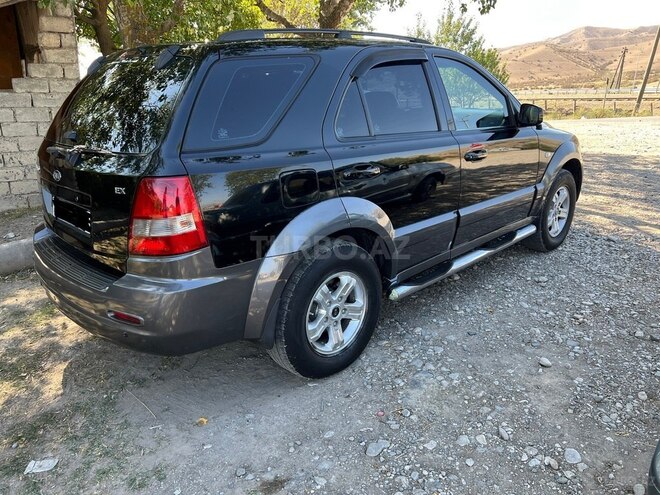 Kia Sorento 2004, 35,220 km - 2.5 l - Şəki