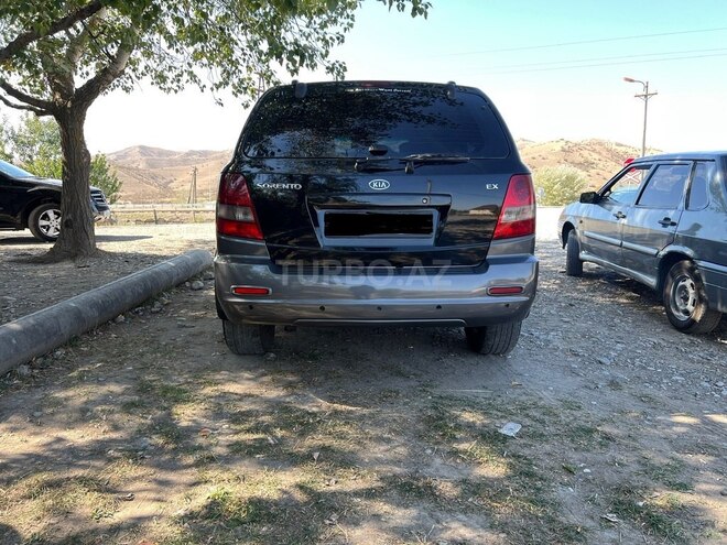 Kia Sorento 2004, 35,220 km - 2.5 l - Şəki