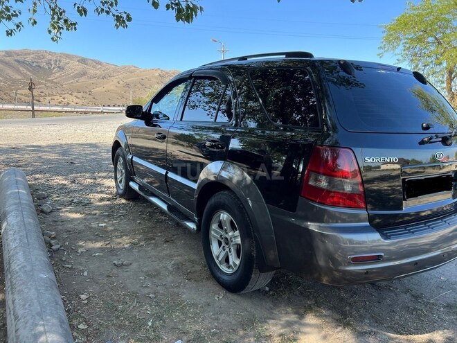 Kia Sorento 2004, 35,220 km - 2.5 l - Şəki