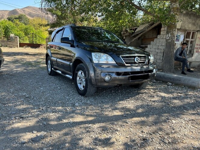 Kia Sorento 2004, 35,220 km - 2.5 l - Şəki