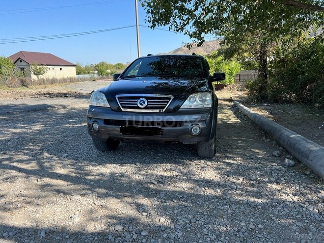 Kia Sorento 2004, 35,220 km - 2.5 l - Şəki